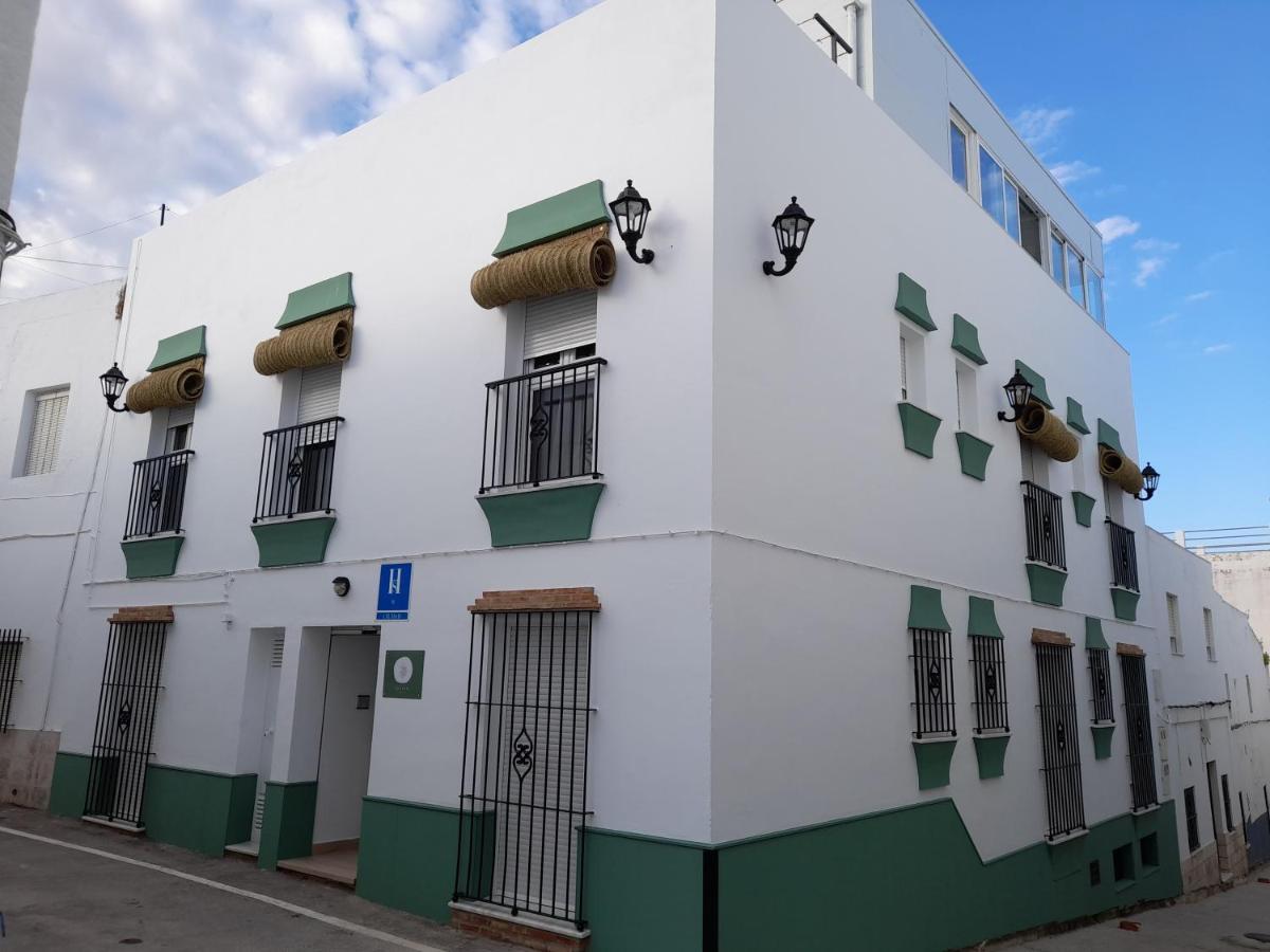 Hostal Casandra - Antiguo Hostal Los Valencianos 科尼尔-德拉弗龙特拉 外观 照片
