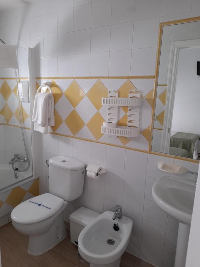Hostal Casandra - Antiguo Hostal Los Valencianos 科尼尔-德拉弗龙特拉 客房 照片