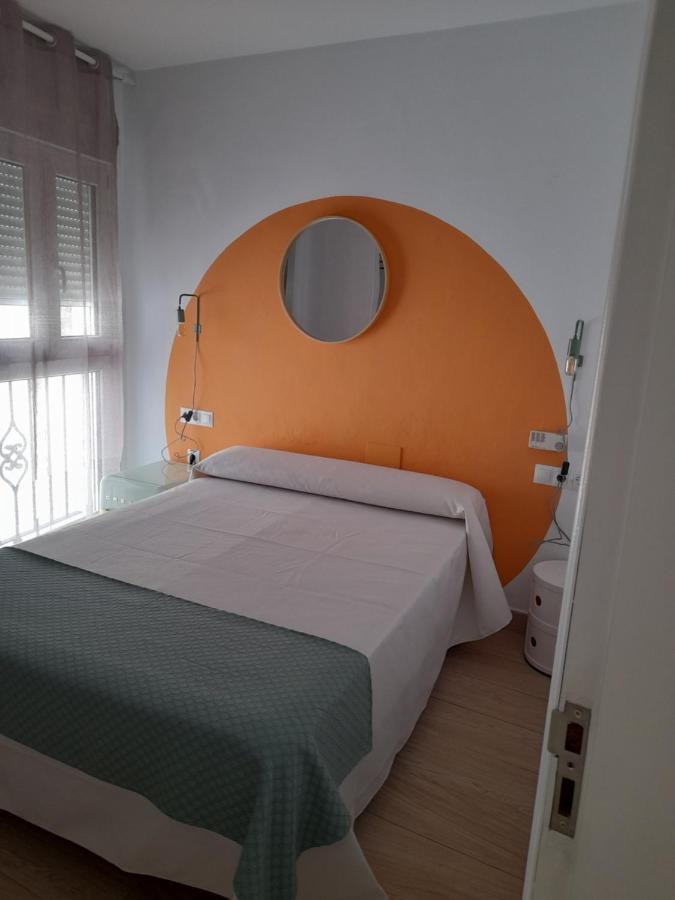 Hostal Casandra - Antiguo Hostal Los Valencianos 科尼尔-德拉弗龙特拉 客房 照片