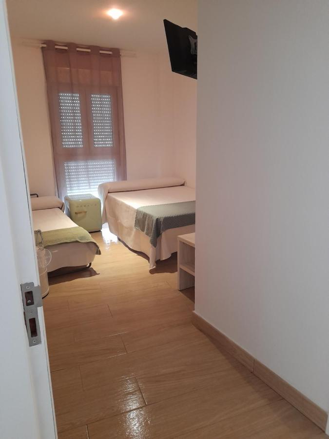 Hostal Casandra - Antiguo Hostal Los Valencianos 科尼尔-德拉弗龙特拉 客房 照片