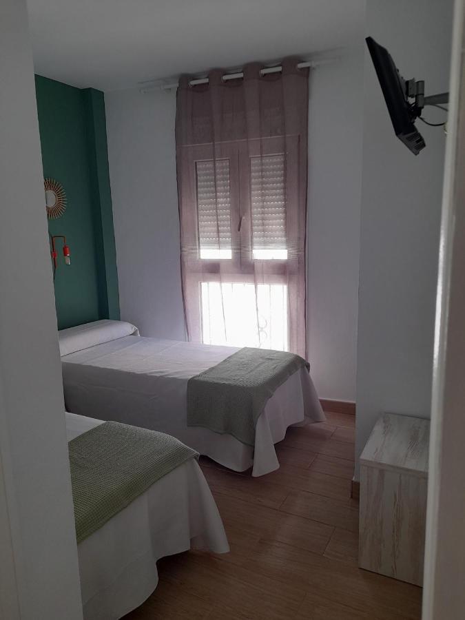 Hostal Casandra - Antiguo Hostal Los Valencianos 科尼尔-德拉弗龙特拉 外观 照片