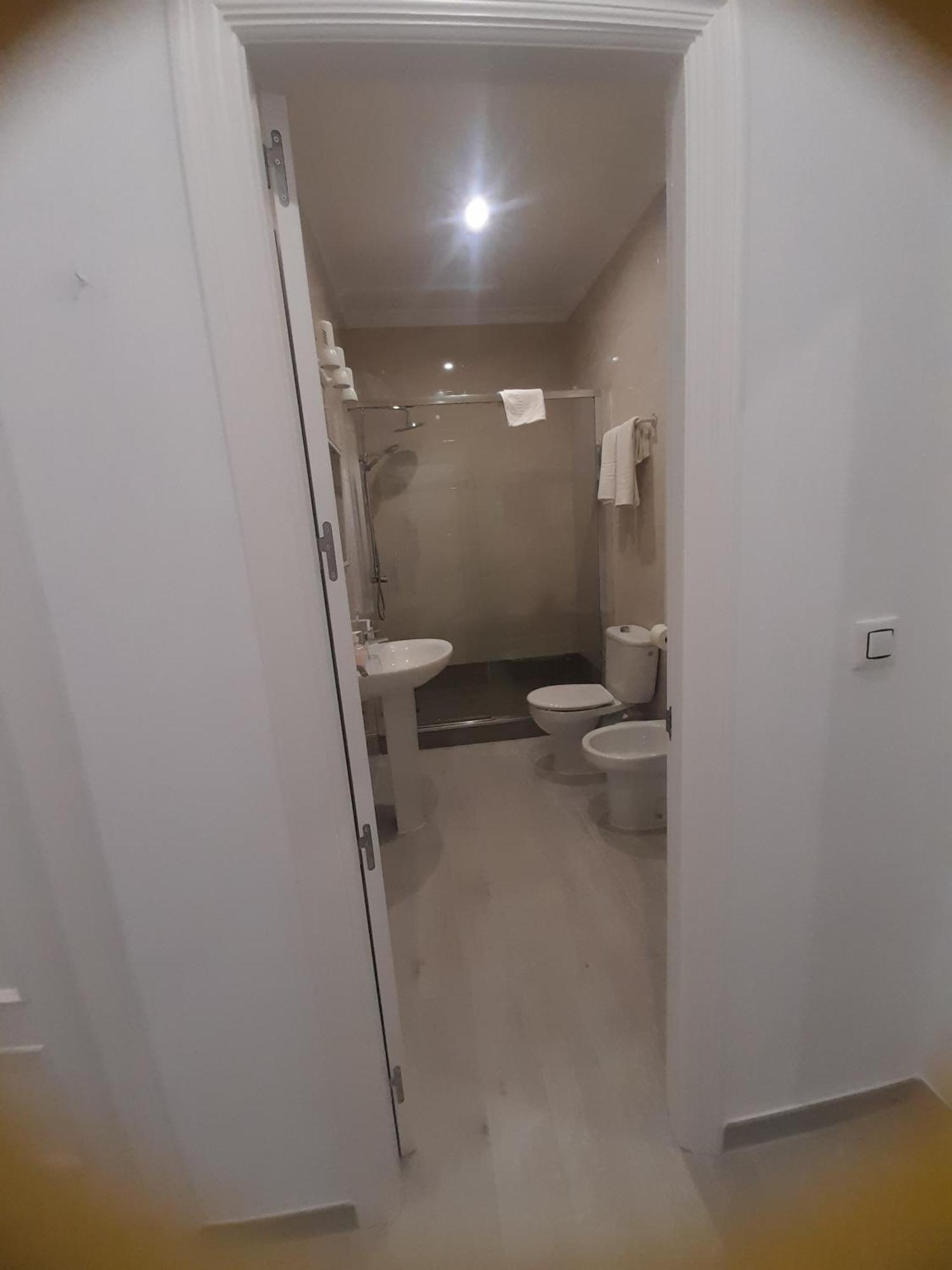 Hostal Casandra - Antiguo Hostal Los Valencianos 科尼尔-德拉弗龙特拉 外观 照片