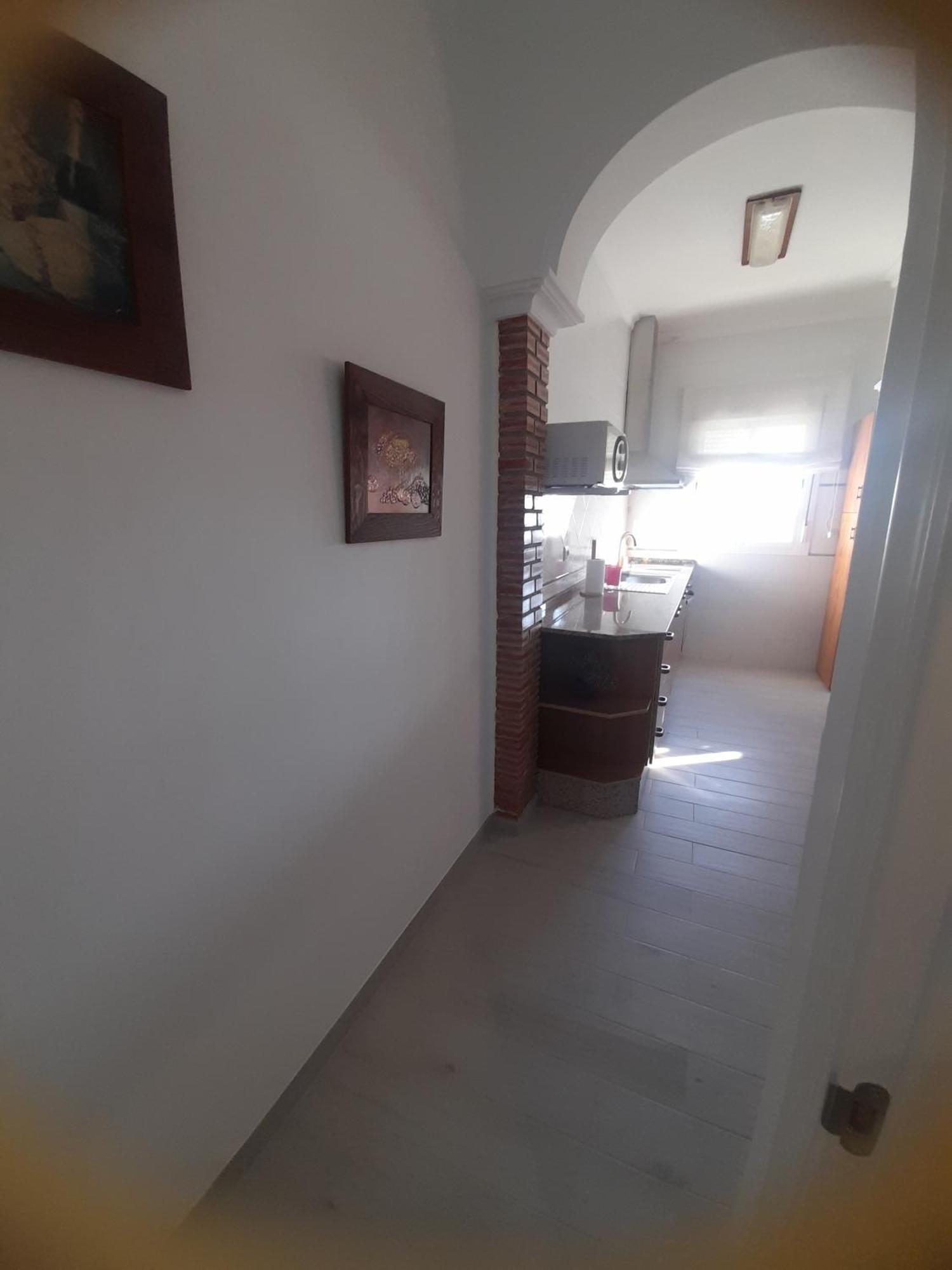 Hostal Casandra - Antiguo Hostal Los Valencianos 科尼尔-德拉弗龙特拉 外观 照片