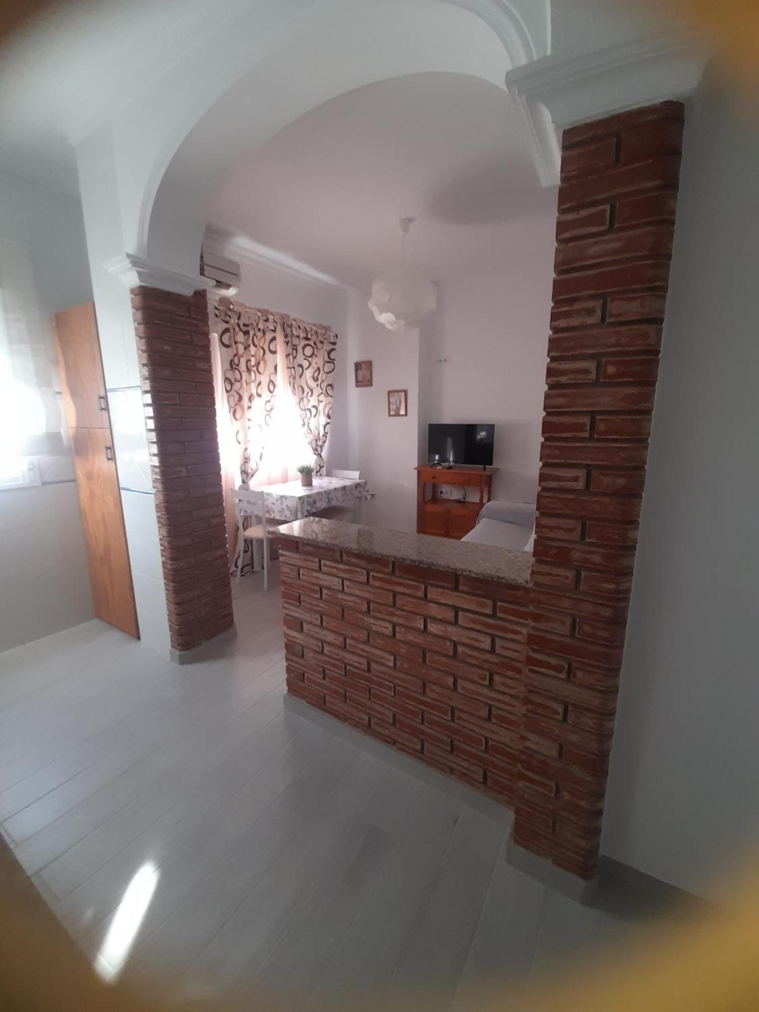 Hostal Casandra - Antiguo Hostal Los Valencianos 科尼尔-德拉弗龙特拉 外观 照片