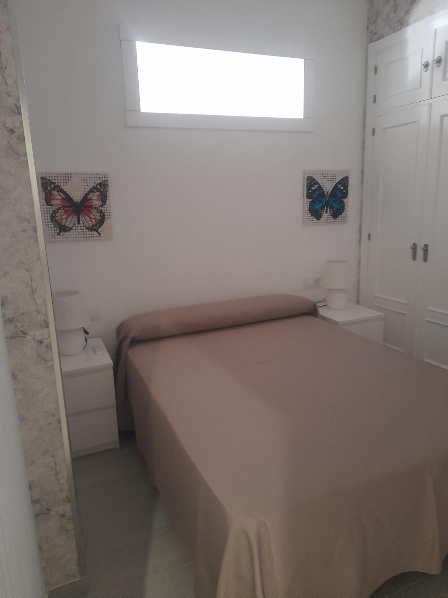 Hostal Casandra - Antiguo Hostal Los Valencianos 科尼尔-德拉弗龙特拉 外观 照片