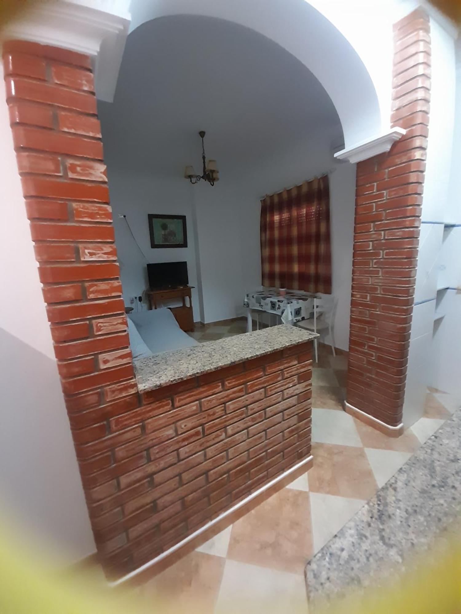 Hostal Casandra - Antiguo Hostal Los Valencianos 科尼尔-德拉弗龙特拉 外观 照片