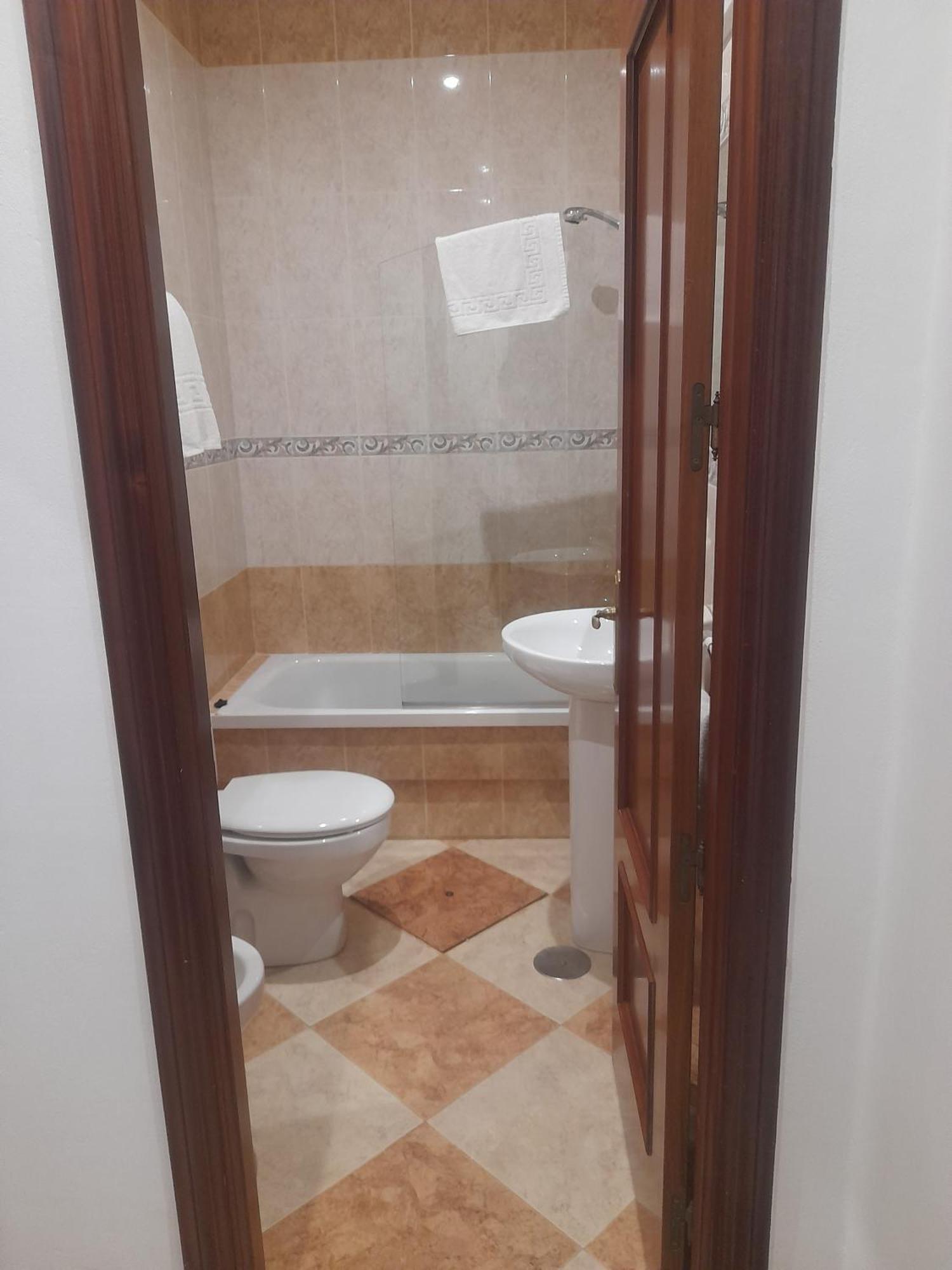 Hostal Casandra - Antiguo Hostal Los Valencianos 科尼尔-德拉弗龙特拉 外观 照片