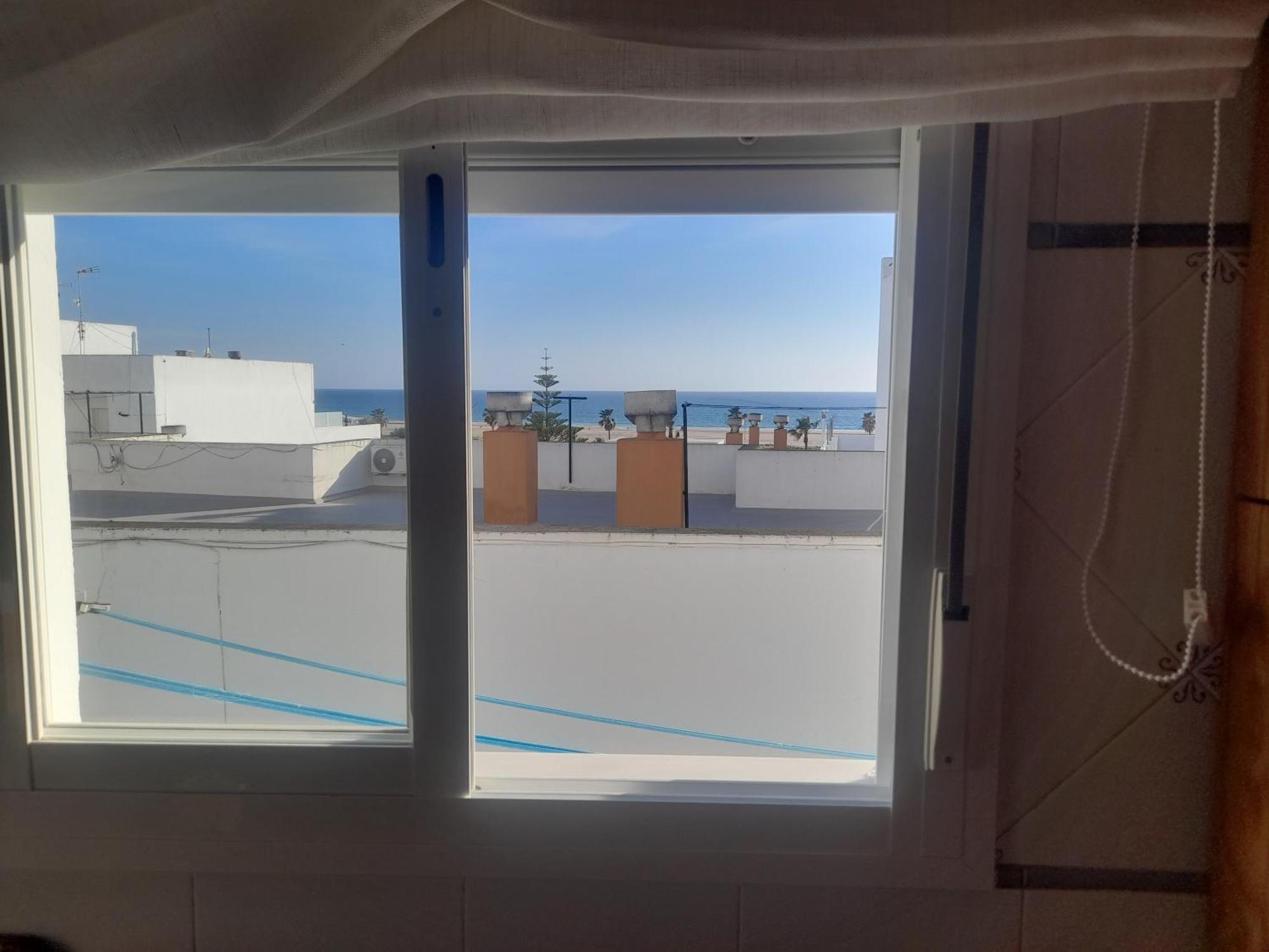 Hostal Casandra - Antiguo Hostal Los Valencianos 科尼尔-德拉弗龙特拉 外观 照片